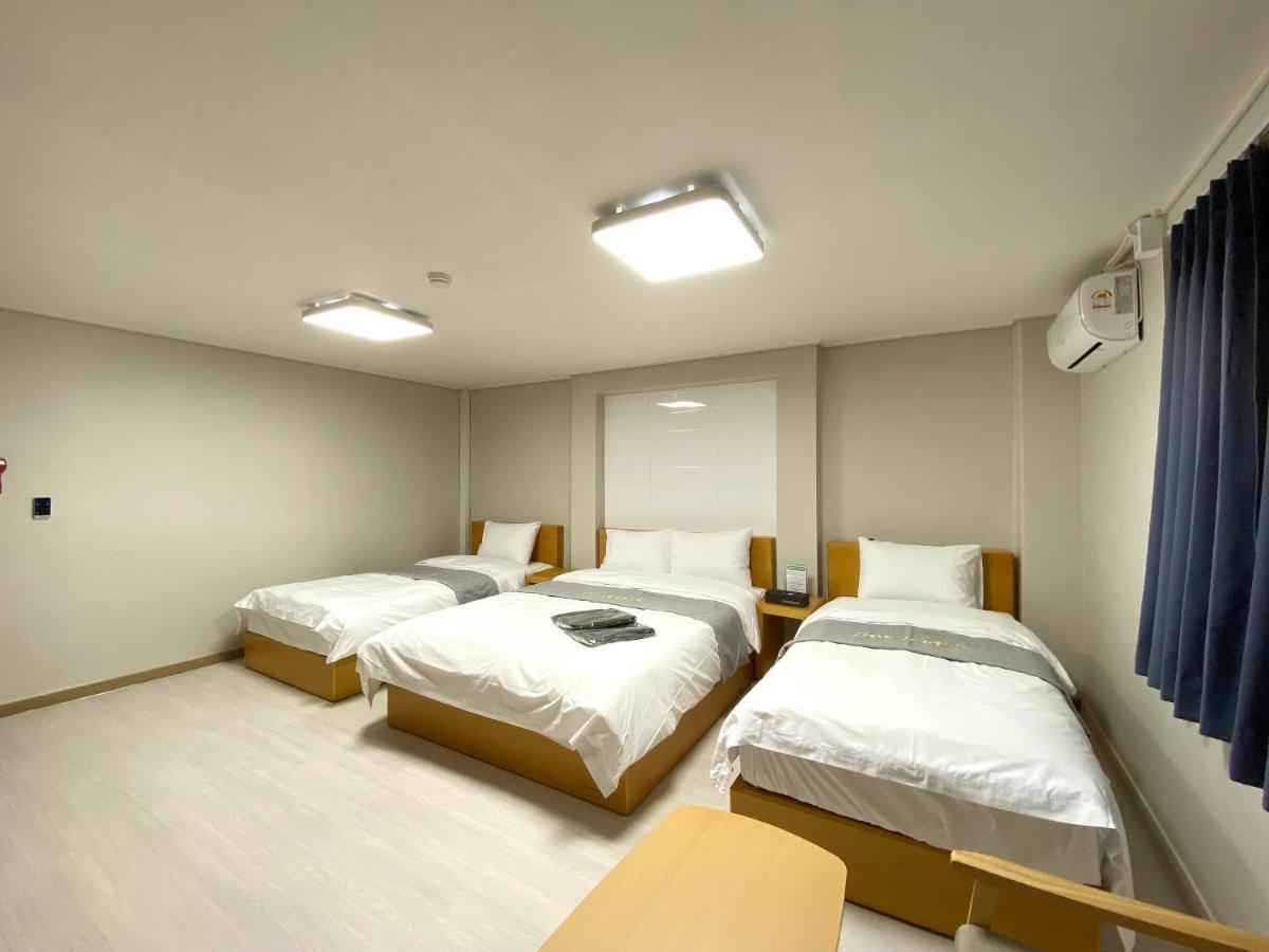 Suanbo Hot Spring Healing Hotel Чхунджу Экстерьер фото