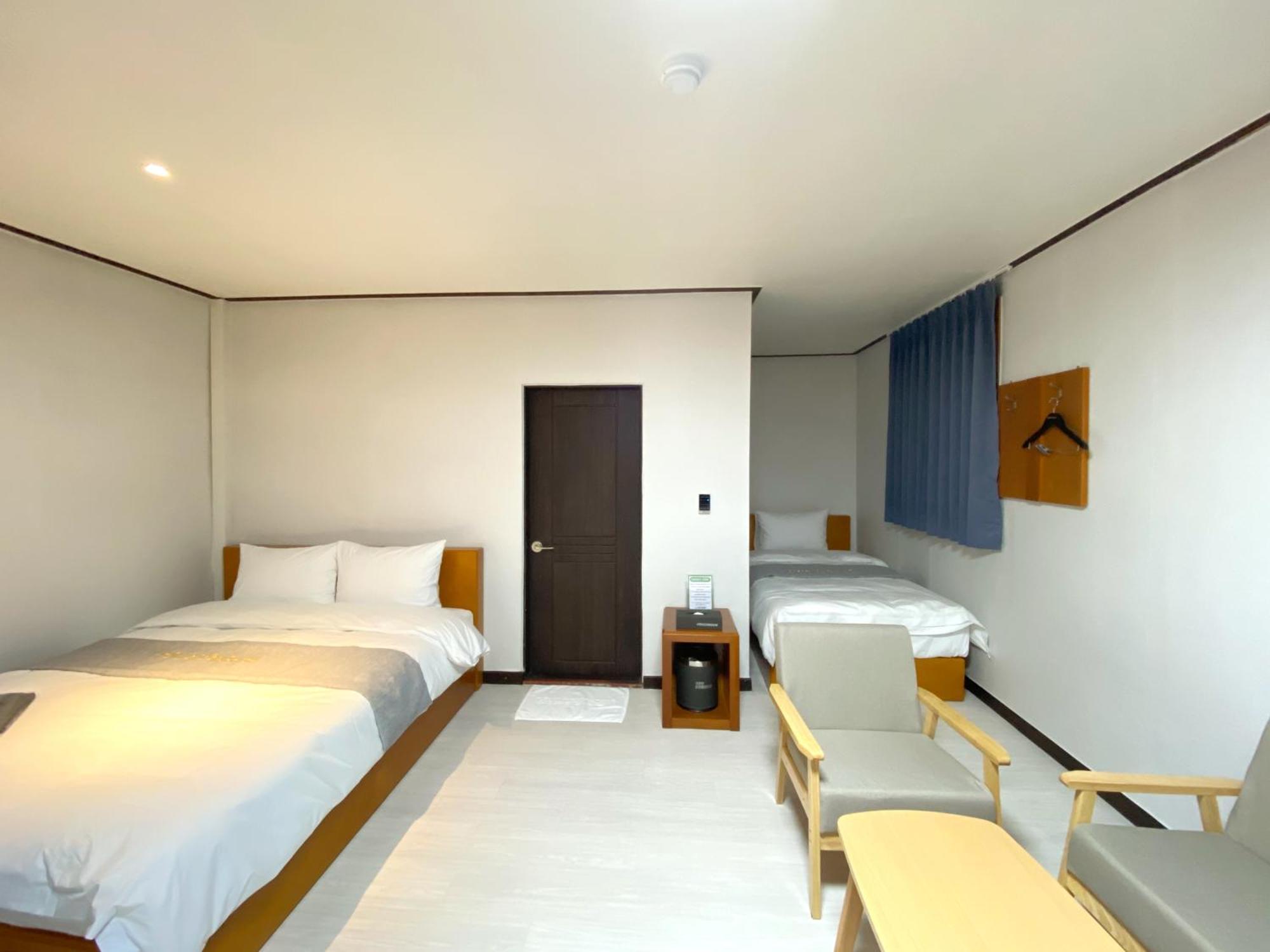Suanbo Hot Spring Healing Hotel Чхунджу Экстерьер фото